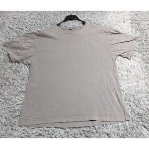 Newport‎ Blue Beach Side TShirt Mens XL Gray 100% Cotton Soft Comfort Casual